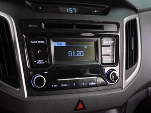 Внедорожник Hyundai Creta 2018 года, 1539000 рублей, Воронеж