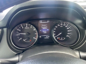 Внедорожник Nissan Qashqai 2014 года, 1617000 рублей, Красноярск