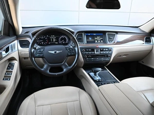 Седан Genesis G80 2020 года, 2937000 рублей, Кирилловка