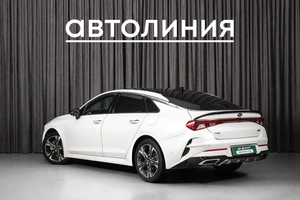 Седан Kia K5 2020 года, 2680000 рублей, Красноярск