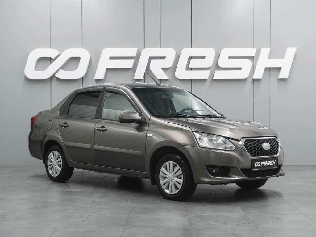 Седан Datsun on-DO 2019 года, 639000 рублей, Воронеж