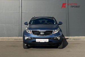 Внедорожник Kia Sportage 2014 года, 1080000 рублей, Солонцы