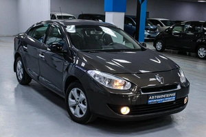 Седан Renault Fluence 2012 года, 708000 рублей, Солонцы