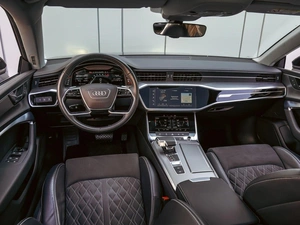 Лифтбек Audi A7 2023 года, 6440000 рублей, Краснодар