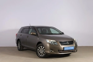 Универсал Toyota Corolla Fielder 2010 года, 1249000 рублей, Новосибирск