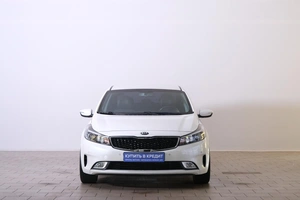 Седан Kia Cerato 2017 года, 1839000 рублей, Омск
