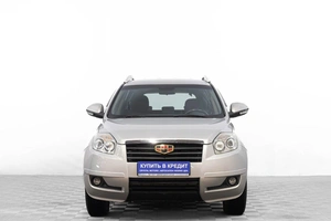 Внедорожник Geely Emgrand X7 2015 года, 899000 рублей, Барнаул