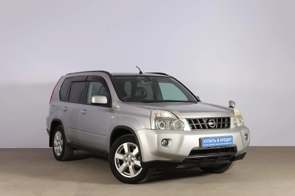 Внедорожник Nissan X-Trail 2009 года, 1249000 рублей, Новосибирск
