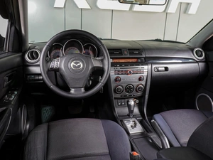 Седан Mazda 3 2007 года, 749000 рублей, Воронеж