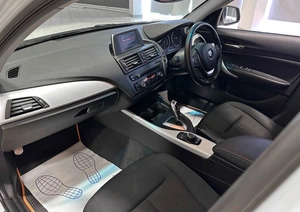 Хетчбэк BMW 1 серия 2013 года, 1220000 рублей, Красноярск
