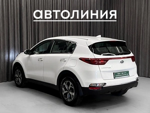 Внедорожник Kia Sportage 2019 года, 2149000 рублей, Красноярск