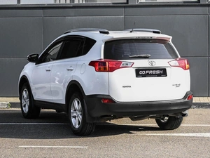 Внедорожник Toyota RAV4 2014 года, 1839000 рублей, Кирилловка