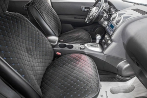 Внедорожник Nissan Qashqai 2010 года, 999000 рублей, Барнаул