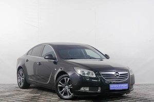 Седан Opel Insignia 2010 года, 999000 рублей, Кемерово