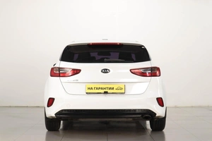 Универсал Kia Ceed 2018 года, 1629000 рублей, Челябинск