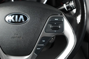 Седан Kia Rio 2016 года, 1099000 рублей, Тюмень