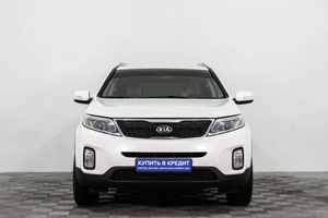 Внедорожник Kia Sorento 2015 года, 1809000 рублей, Сургут