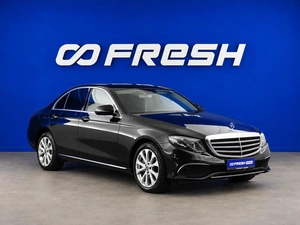 Седан Mercedes-benz E-класс 2018 года, 3197070 рублей, Москва