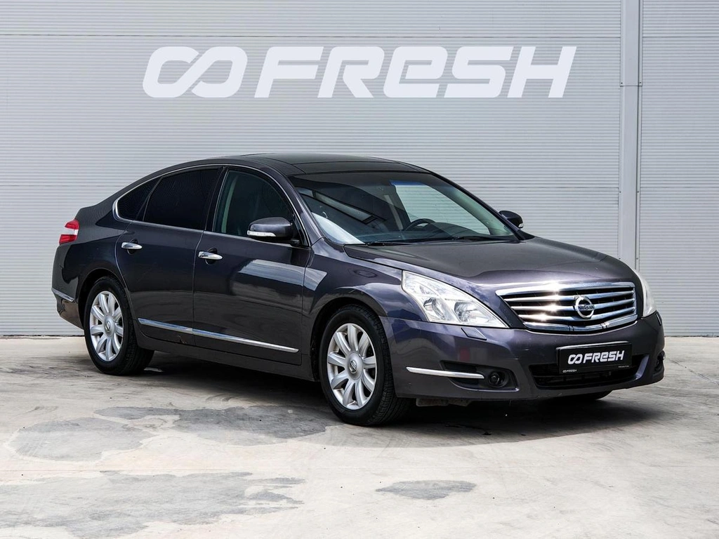 Седан Nissan Teana 2008 года, 920000 рублей, Краснодар