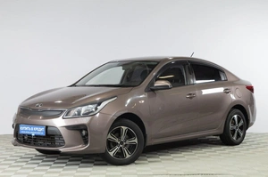 Седан Kia Rio 2019 года, 1299000 рублей, Челябинск