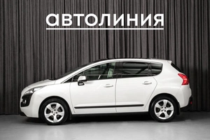 Внедорожник Peugeot 3008 2012 года, 790000 рублей, Красноярск