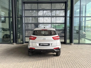 Внедорожник Hyundai Creta 2019 года, 1650000 рублей, Уфа