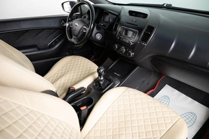 Седан Kia Cerato 2014 года, 1189000 рублей, Пермь