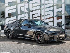 Купе BMW 4 серия 2022 года, 5949000 рублей, Краснодар