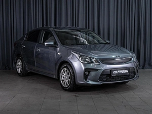 Седан Kia Rio 2018 года, 1469000 рублей, Волгоград