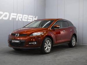Внедорожник Mazda CX-7 2007 года, 790000 рублей, Омск