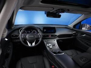 Внедорожник Hyundai Santa Fe 2023 года, 4849046 рублей, Москва