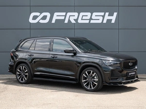 Внедорожник Geely Monjaro 2023 года, 3100000 рублей, Краснодар