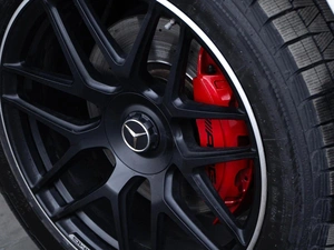 Внедорожник Mercedes-benz G-класс AMG 2022 года, 19650300 рублей, Москва