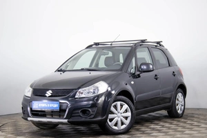 Внедорожник Suzuki SX4 2014 года, 999000 рублей, Пермь