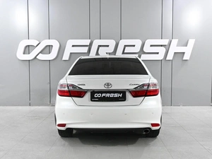 Седан Toyota Camry 2016 года, 1789000 рублей, Ростов-на-Дону