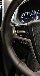 Внедорожник Toyota Land Cruiser Prado 2018 года, 4290000 рублей, Красноярск