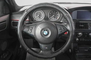 Седан BMW 5 серия 2009 года, 1249000 рублей, Кемерово