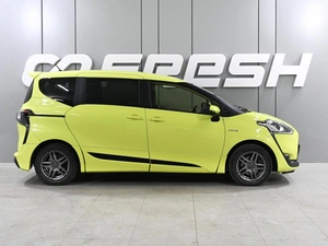 Минивэн Toyota Sienta 2017 года, 1249000 рублей, Ростов-на-Дону