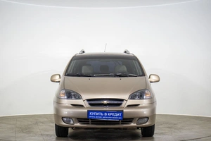 Минивэн Chevrolet Rezzo 2008 года, 349000 рублей, Оренбург