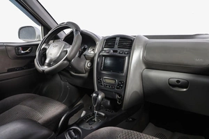 Внедорожник Hyundai Santa Fe 2002 года, 399000 рублей, Новосибирск