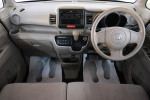 Хетчбэк Honda N-BOX 2016 года, 819000 рублей, Омск