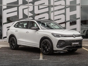 Внедорожник Volkswagen Tiguan L 2026 года, 4890000 рублей, Краснодар