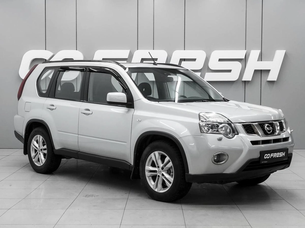 Внедорожник Nissan X-Trail 2012 года, 1240000 рублей, Ростов-на-Дону