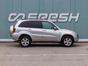 Внедорожник Toyota RAV4 2004 года, 1100000 рублей, Большой Сочи