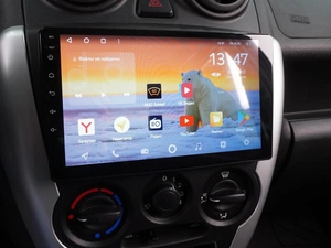 Седан ВАЗ (LADA) Granta 2012 года, 424000 рублей, Воронеж