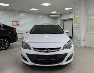 Хетчбэк Opel Astra 2012 года, 695000 рублей, Ачинск