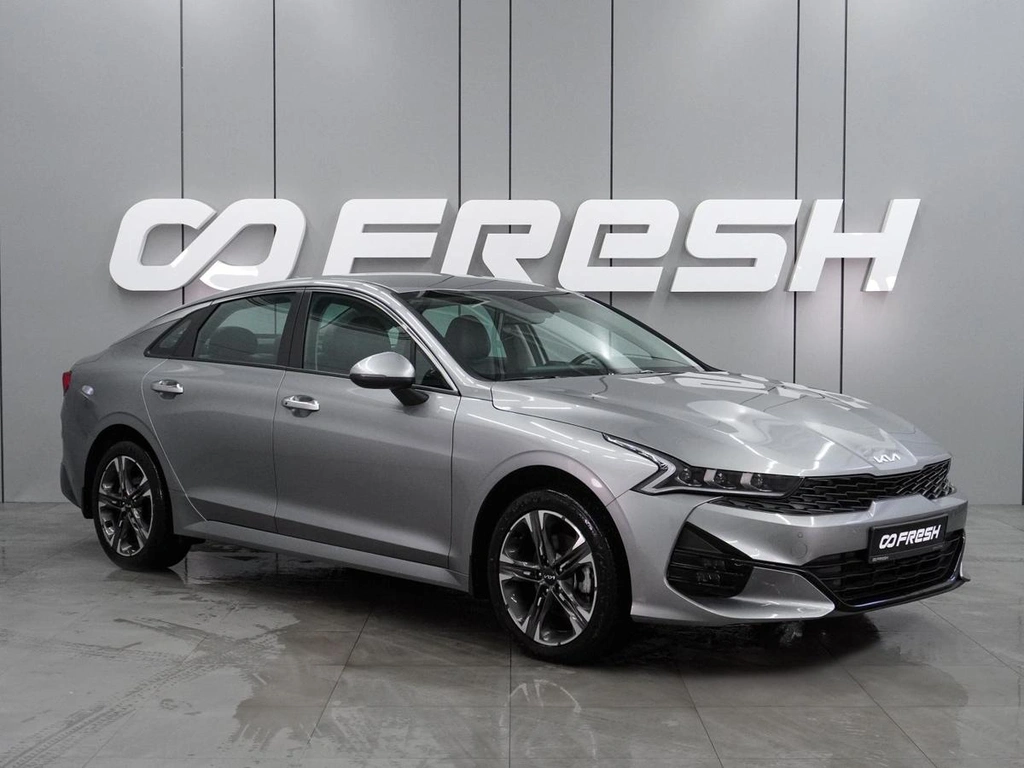 Седан Kia K5 2022 года, 3289000 рублей, Воронеж