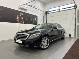 Седан Mercedes-benz Maybach S-класс 2016 года, 7995000 рублей, Новосибирск