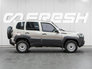 Внедорожник ВАЗ (LADA) Niva Travel 2021 года, 849000 рублей, Сургут