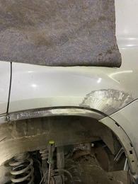 Кузовной ремонт 5000 рублей, Красноярск